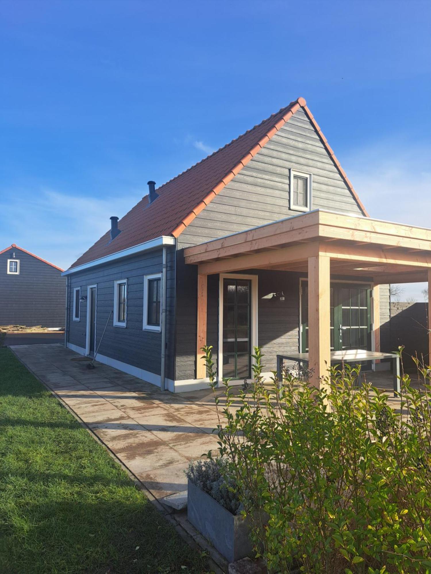 Grindweg 4A Villa Westkapelle Dış mekan fotoğraf